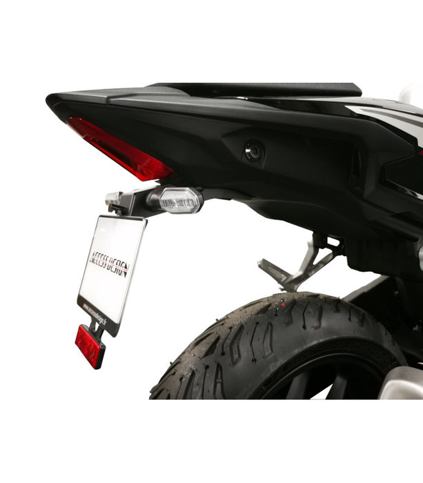 Support de plaque Honda CB-500 HORNET