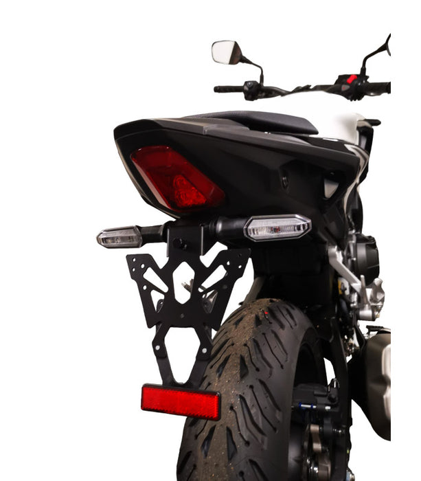 Support de plaque Honda CB-500 HORNET