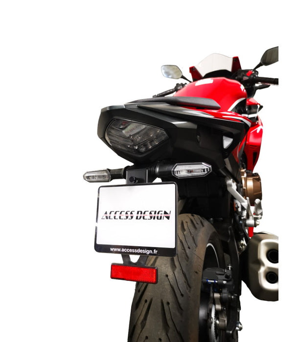 Support de plaque Honda CB-500F