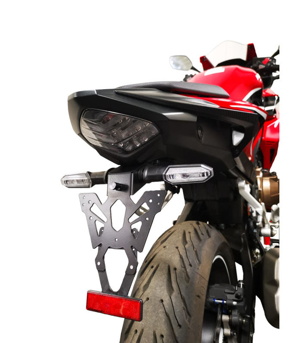 Support de plaque Honda CB-500F