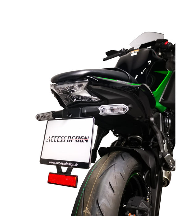 Support de plaque Kawasaki Ninja 650