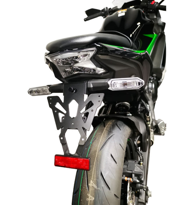 Support de plaque Kawasaki Ninja 650