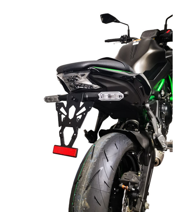 Support de plaque Kawasaki Z650