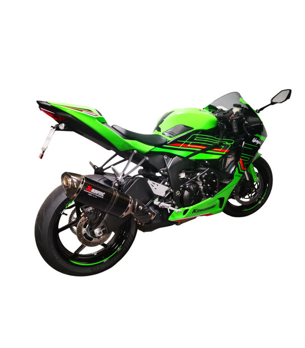 Support de plaque Kawasaki Ninja ZX-6R 636