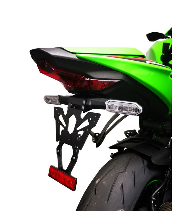 Support de plaque Kawasaki Ninja ZX-6R 636