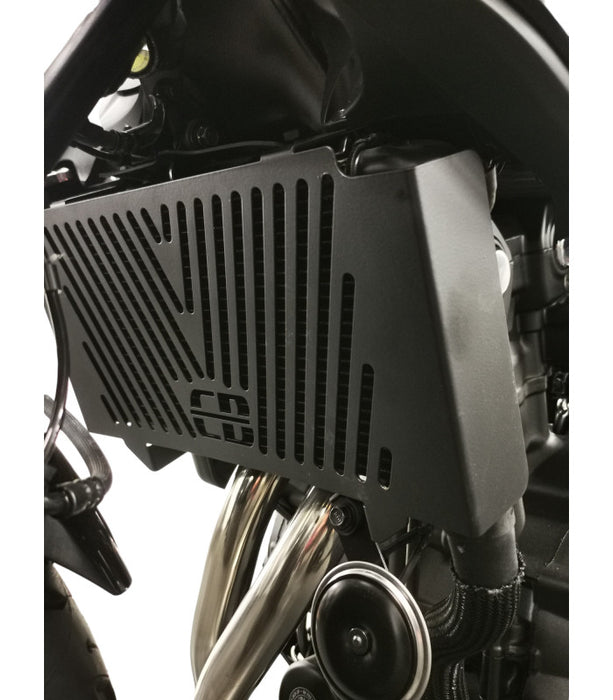 Grille de protection pour radiateur Honda CB-500 HORNET