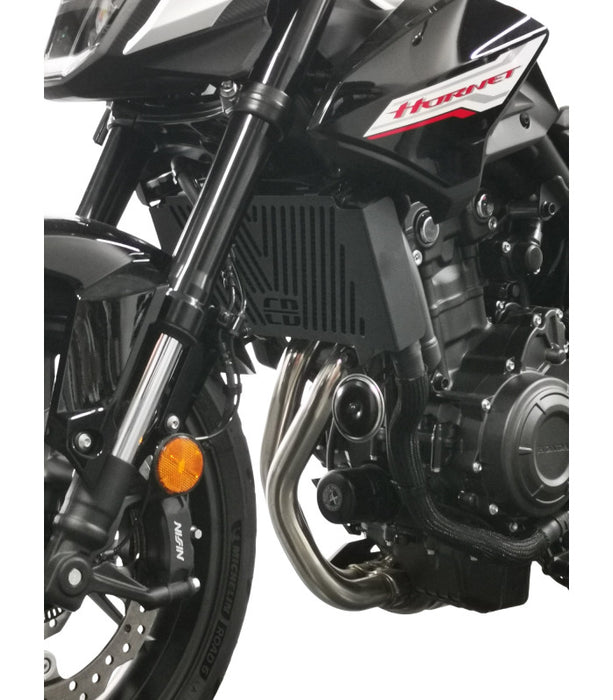 Grille de protection pour radiateur Honda CB-500 HORNET