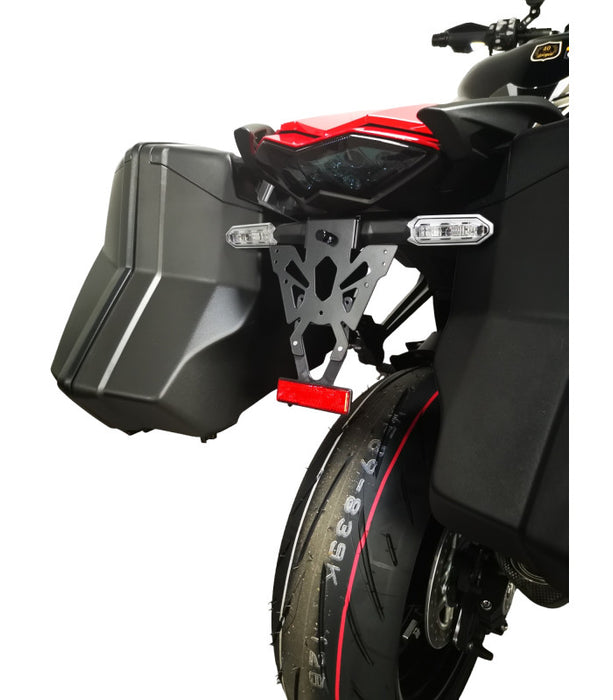 Support de plaque Kawasaki Z1000 SX