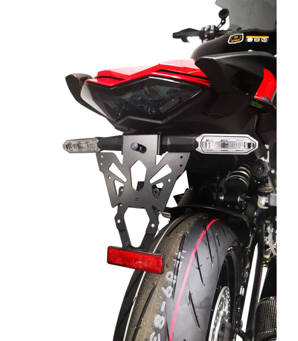 Support de plaque Kawasaki Z1000 SX