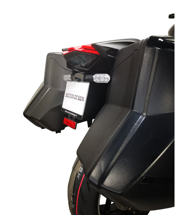 Support de plaque Kawasaki NINJA 1000 SX