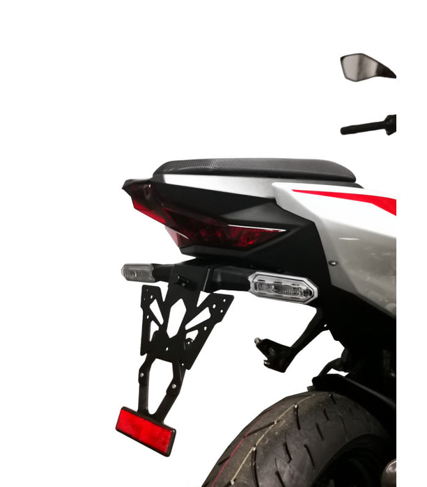 Support de plaque Kawasaki Z400