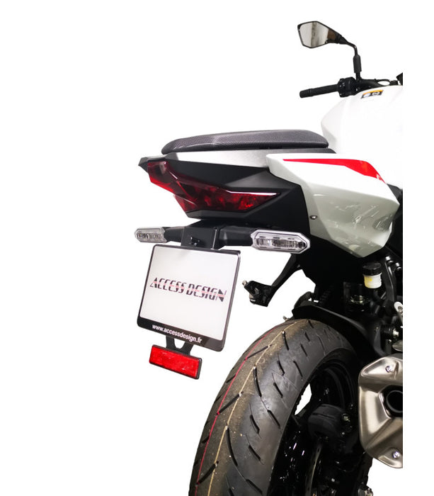 Support de plaque Kawasaki Z400