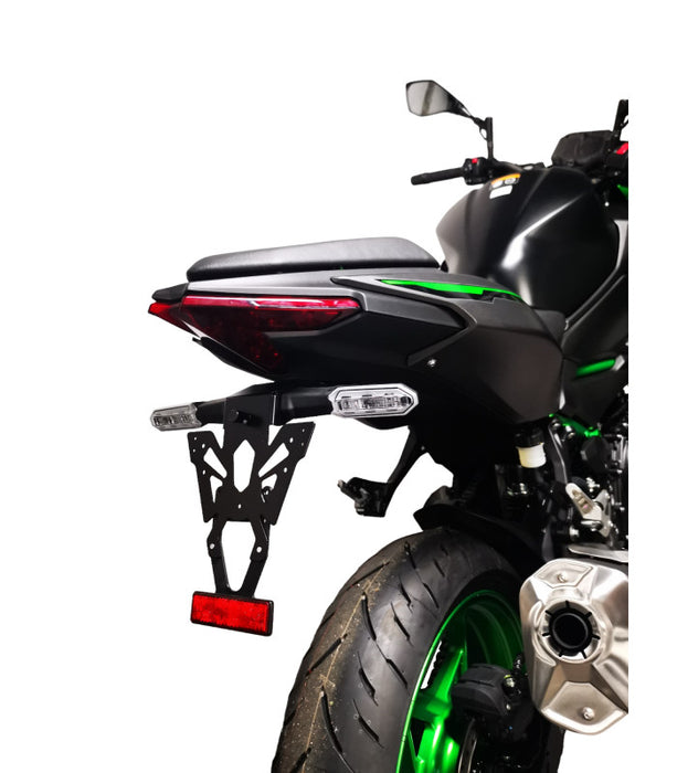 Support de plaque Kawasaki Z500