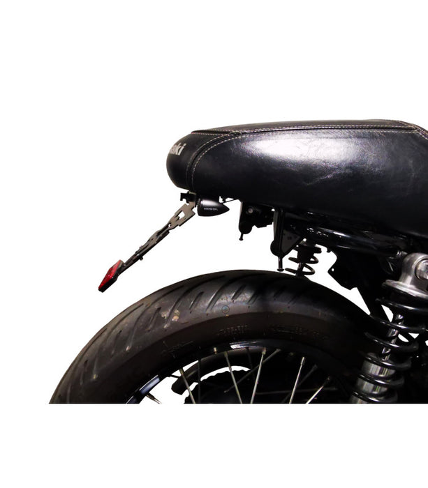 Support de plaque Kawasaki W650