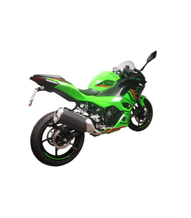 Support de plaque Kawasaki NINJA 500