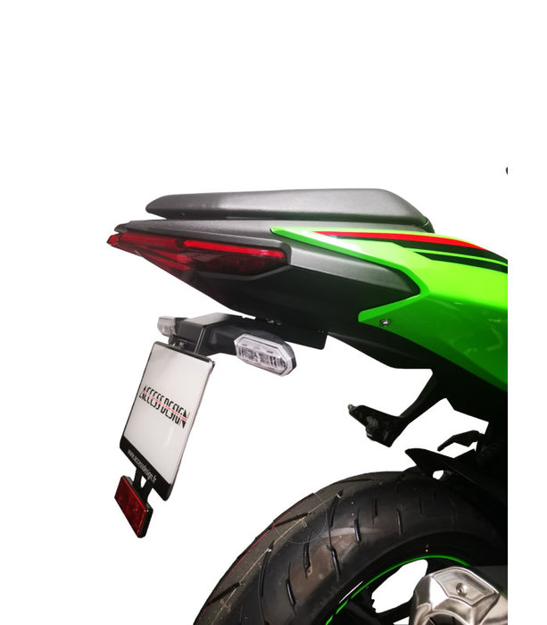 Support de plaque Kawasaki NINJA 500