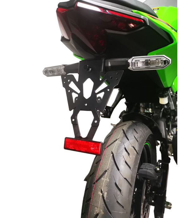 Support de plaque Kawasaki NINJA 500