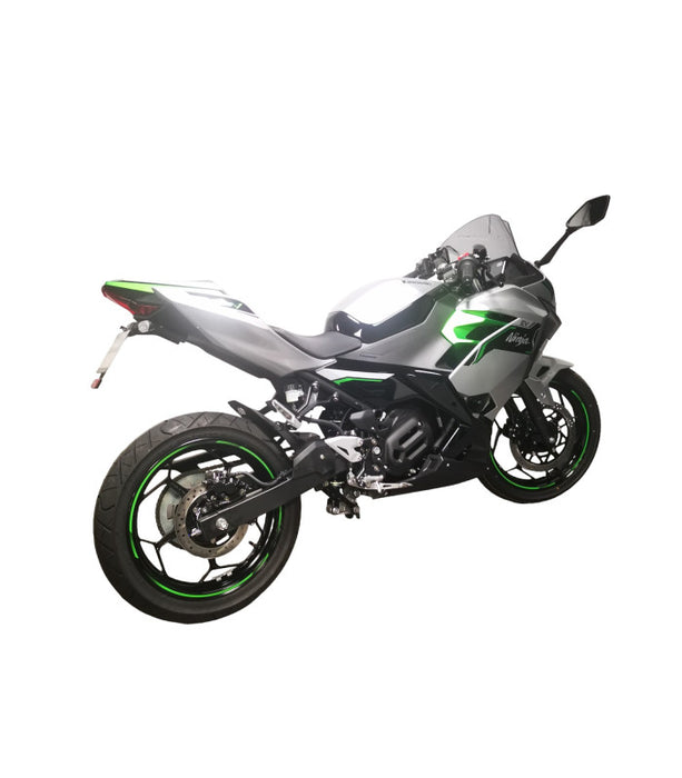 Support de plaque Kawasaki NINJA E-1