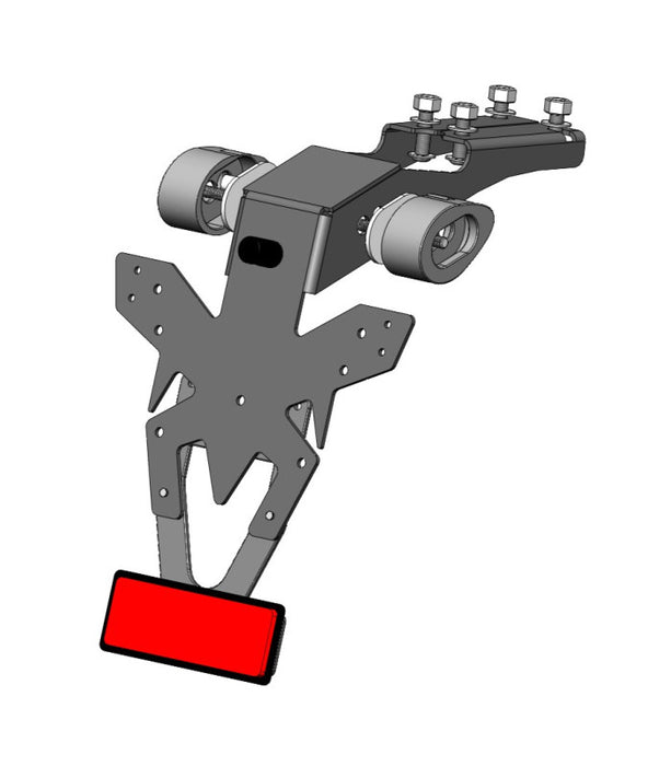 Adaptateurs clignotant d'origine Honda