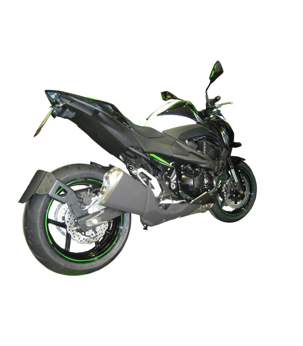 Bavette garde-boue arrière anti-saleté Kawasaki Z800