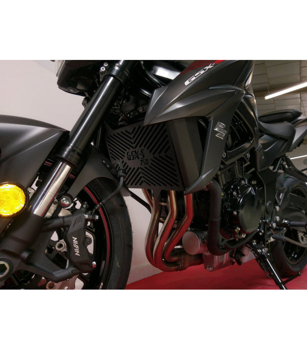 Grille de protection pour radiateur Suzuki GSX-S750