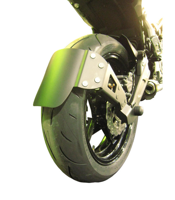 Bavette garde-boue arrière anti-saleté Kawasaki Z650