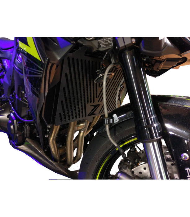 Grille de protection pour radiateur Kawasaki Z750 - Z750R