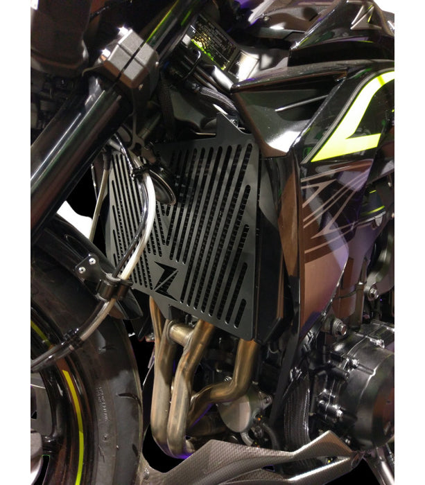 Grille de protection pour radiateur Kawasaki Z750 - Z750R