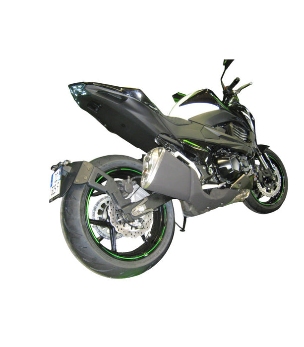 Support de plaque ras de roue Kawasaki Z800