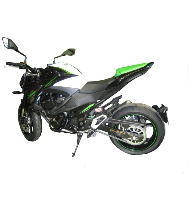 Support de plaque ras de roue Kawasaki Z800