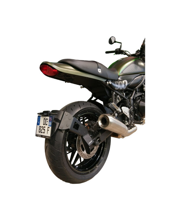 Support de plaque ras de roue Kawasaki Z900 RS