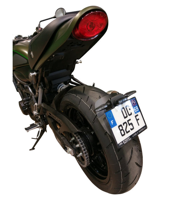 Support de plaque ras de roue Kawasaki Z900 RS