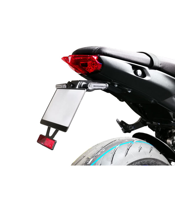 Support de plaque Yamaha MT09