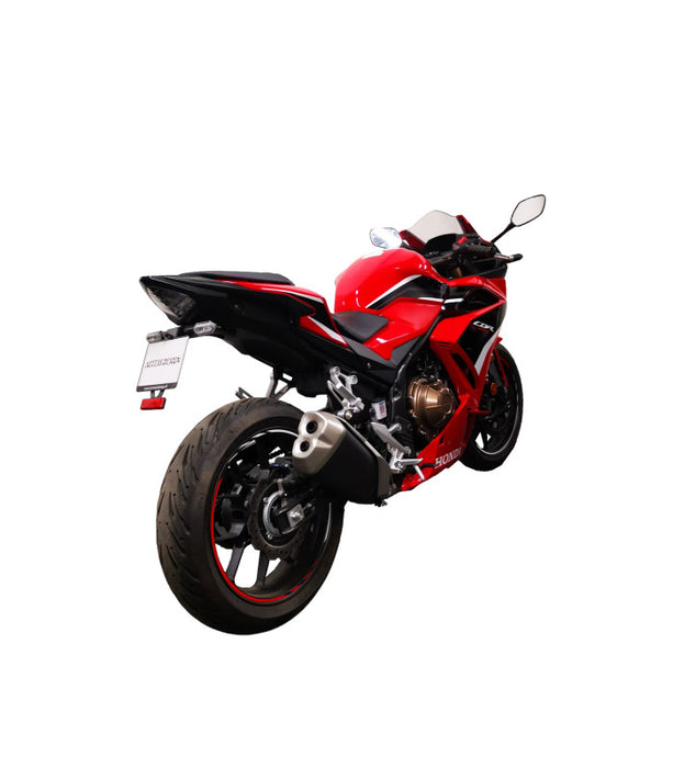 Support de plaque Honda CBR-500R