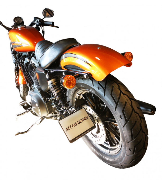 Support de plaque latéral Harley-Davidson STREET XG 750