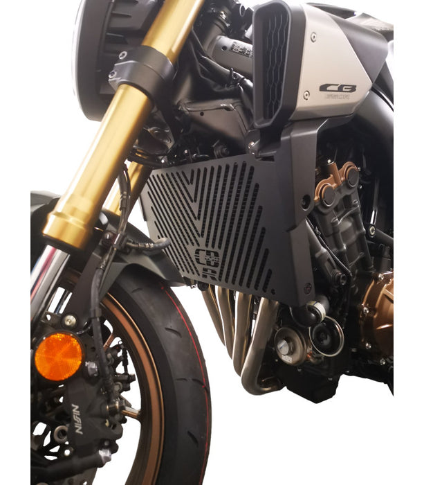 Grille de protection pour radiateur Honda CB-650R