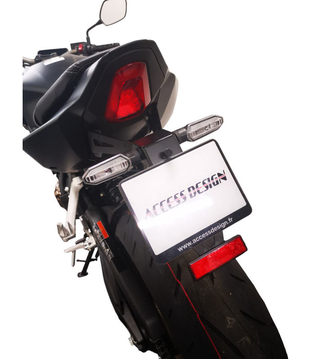 Support de plaque Honda CB-650R