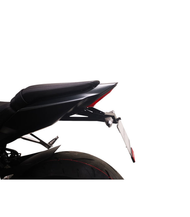 Support de plaque Honda CB-650R