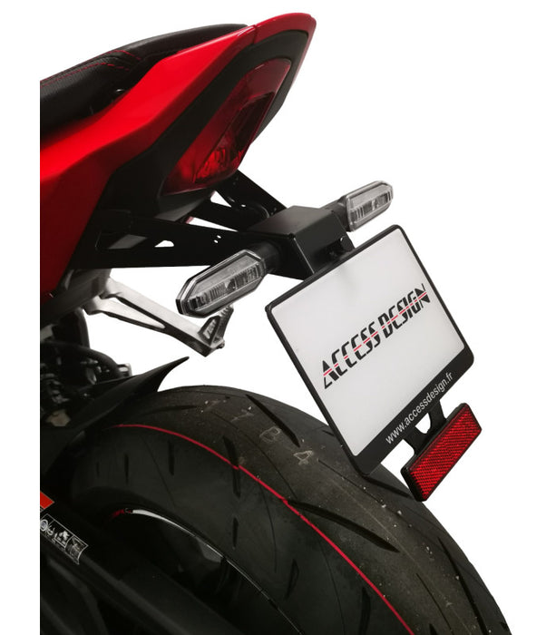 Support de plaque Honda CBR-650R