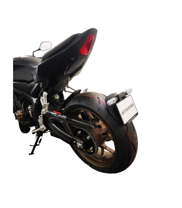 Support de plaque ras de roue Honda CB-650R