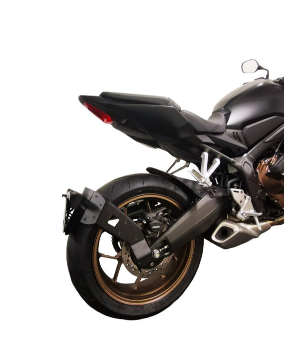 Support de plaque ras de roue Honda CB-650R