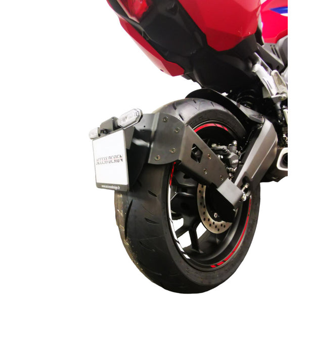 Support de plaque ras de roue Honda CBR-650R