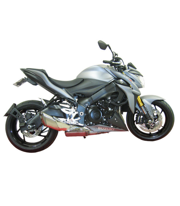 Bavette garde-boue arrière anti-saleté Suzuki GSX-S1000