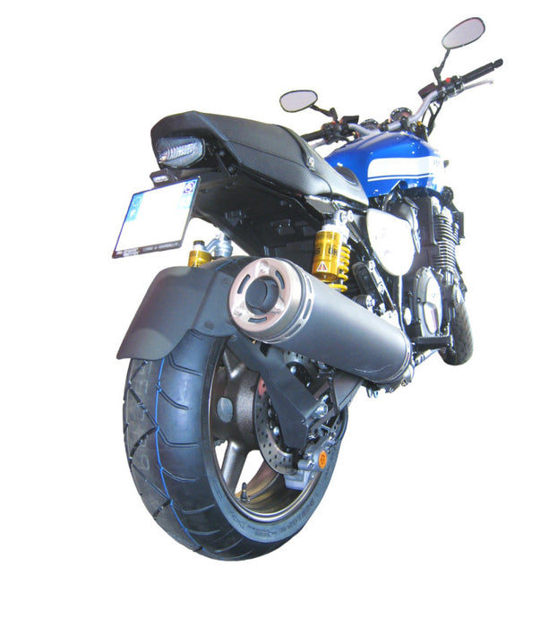 Bavette garde-boue arrière anti-saleté Yamaha XJR 1300 Racer