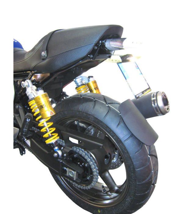 Bavette garde-boue arrière anti-saleté Yamaha XJR 1300 Racer