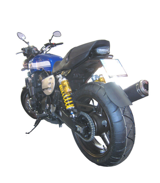 Bavette garde-boue arrière anti-saleté Yamaha XJR 1300 Racer