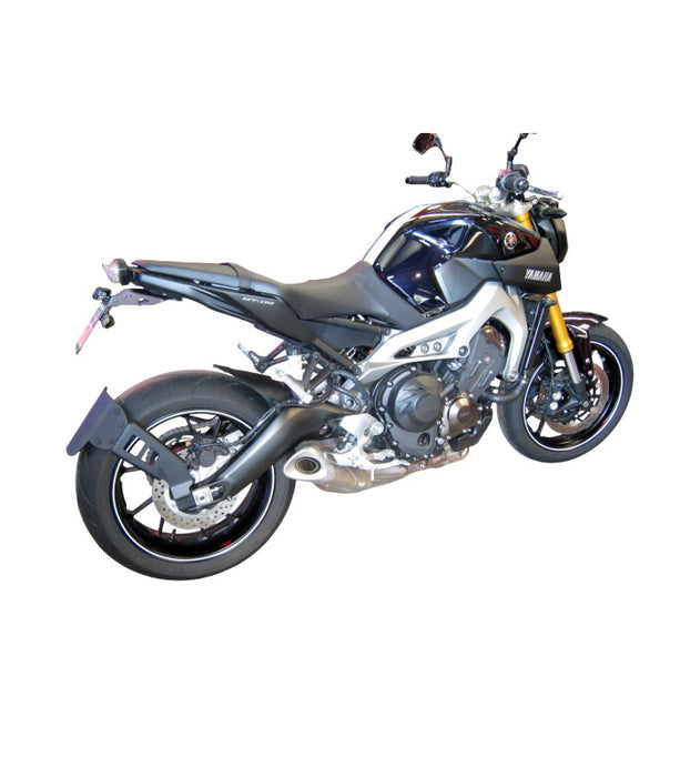 Bavette garde-boue arrière anti-saleté Yamaha MT09