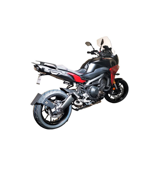 Bavette garde-boue arrière anti-saleté Yamaha Tracer 9