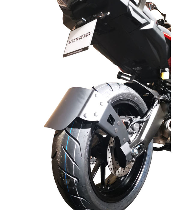 Bavette garde-boue arrière anti-saleté Yamaha Tracer 9