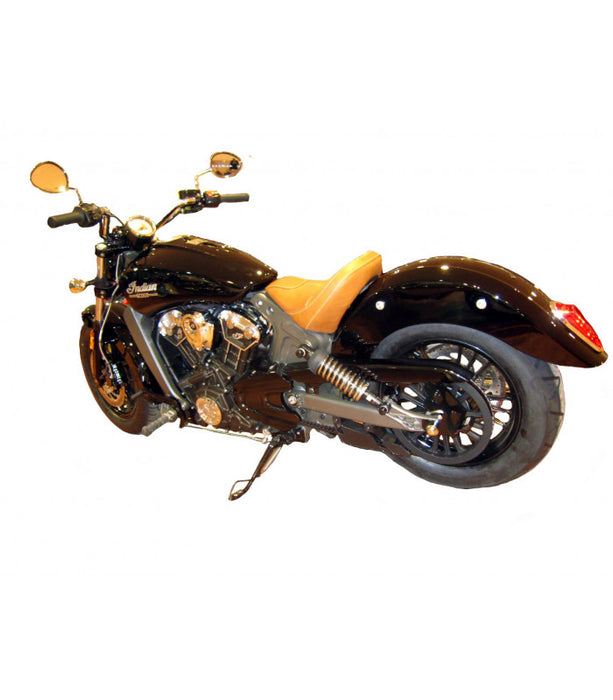 Support de plaque latéral Indian Scout Classic 1250